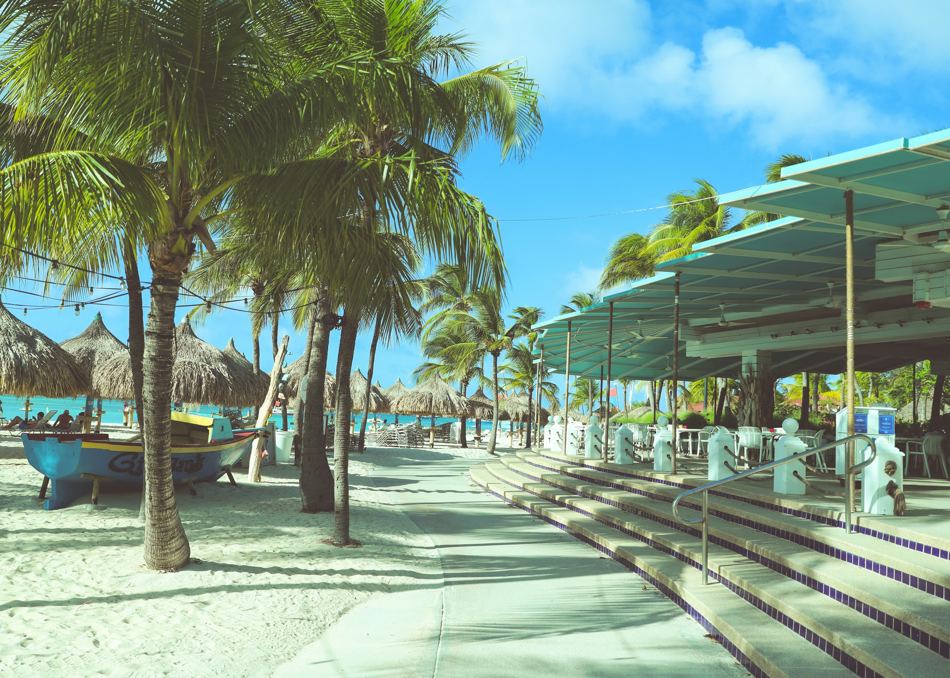 Locked Food & Dining place in Grenada
